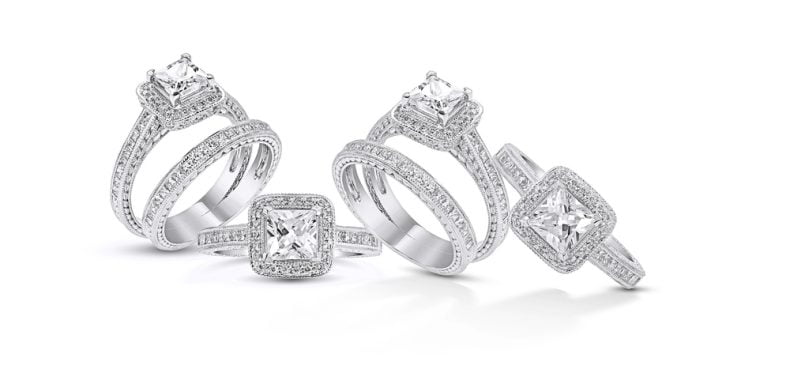 Engagement rings UAE