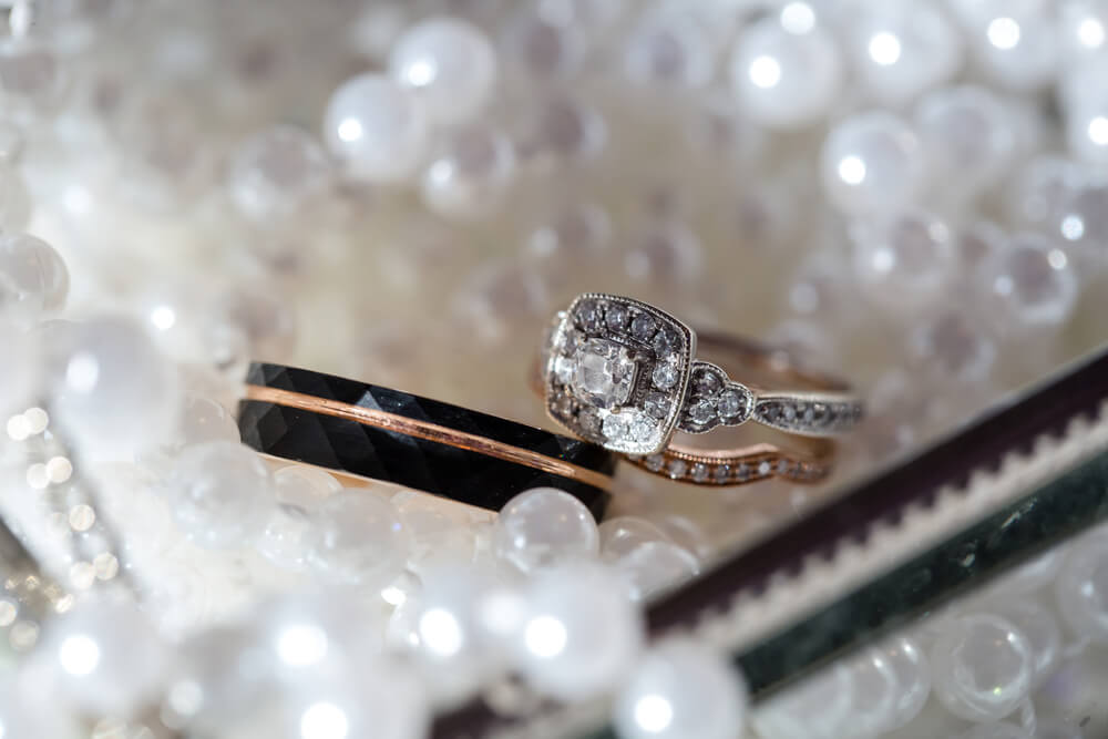 Diamond Engagement rings Dubai