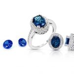 diamond engagement rings Dubai