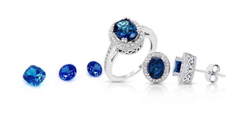 diamond engagement rings Dubai
