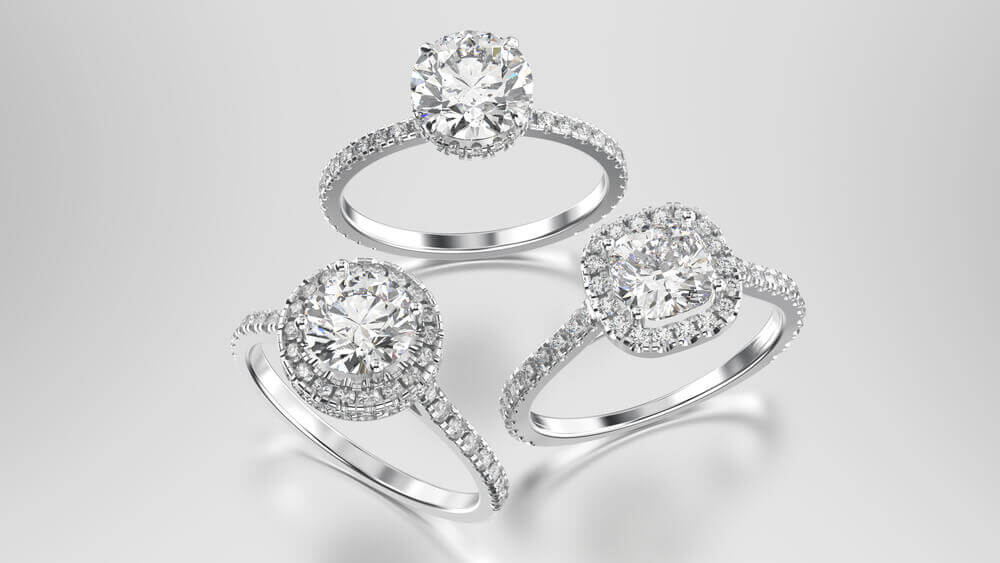 diamond rings styles